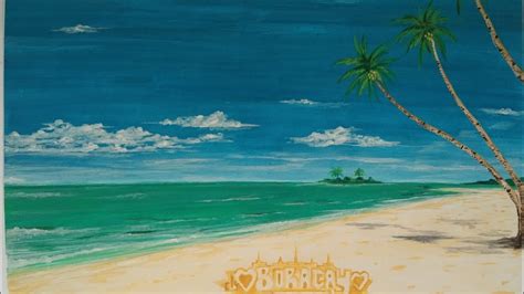 boracay drawing easy|Art and Craftsmanship in Boracay: Uncovering Local Talent.